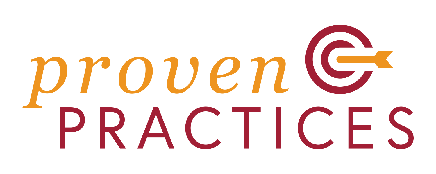 Proven Practices Logo